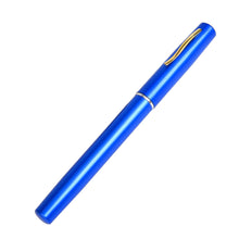 Load image into Gallery viewer, 1M Mini Pen Fishing Rod Retractable Pocket Ice Fishing Pole Ultra-Light Portable Long Casting Raft Fishing Rod
