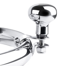 Load image into Gallery viewer, 316 Stainless Steel Boat Yacht Grip Knob Turning Helper Hand Control Steering Wheel Power Handle Ball for Marine
