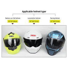 Load image into Gallery viewer, Motorcycle Helmet Protective Cover Cartoons Plush Helmet Hats Helmet Full Face Covers For Outdoor Fun Helmets Party Christmas
