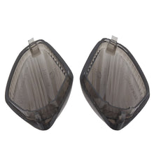Load image into Gallery viewer, Pair Motorcycle Directional Blinker Lamp Turn Signal Indicator Light Lens For HONDA CN700S 750S 750X 700D CTX 700N 700D CRF250L MSX125 CMX300/500 CBR400R/500R/650F CB 400F/400X/500F/500X/650F
