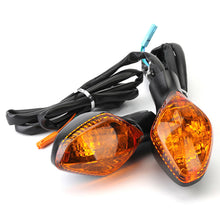 Load image into Gallery viewer, Pair Motorcycle Directional Blinker Lamp Turn Signal Indicator Light Lens For HONDA CN700S 750S 750X 700D CTX 700N 700D CRF250L MSX125 CMX300/500 CBR400R/500R/650F CB 400F/400X/500F/500X/650F
