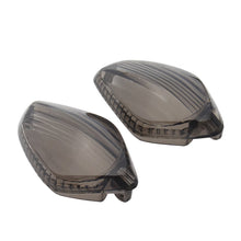 Load image into Gallery viewer, Pair Motorcycle Directional Blinker Lamp Turn Signal Indicator Light Lens For HONDA CN700S 750S 750X 700D CTX 700N 700D CRF250L MSX125 CMX300/500 CBR400R/500R/650F CB 400F/400X/500F/500X/650F

