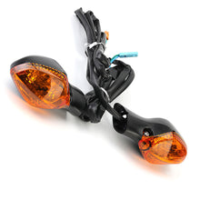 Load image into Gallery viewer, Pair Motorcycle Directional Blinker Lamp Turn Signal Indicator Light Lens For HONDA CN700S 750S 750X 700D CTX 700N 700D CRF250L MSX125 CMX300/500 CBR400R/500R/650F CB 400F/400X/500F/500X/650F

