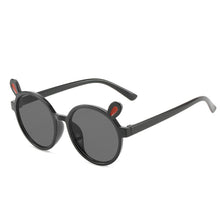Load image into Gallery viewer, Children Cute Rabbit Ear Outdoor Sun Protection Sunglasses Baby Girls Classic Sunglasses Kids Boy UV400 Sunglasses
