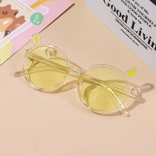 Load image into Gallery viewer, Children Cute Rabbit Ear Outdoor Sun Protection Sunglasses Baby Girls Classic Sunglasses Kids Boy UV400 Sunglasses
