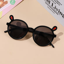 Load image into Gallery viewer, Children Cute Rabbit Ear Outdoor Sun Protection Sunglasses Baby Girls Classic Sunglasses Kids Boy UV400 Sunglasses
