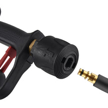 Load image into Gallery viewer, Car Cleaning High Pressure Cleaner Connectors High Pressure Hose Water Gun For Karcher Nilfisk
