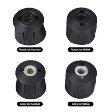 Load image into Gallery viewer, Car Cleaning High Pressure Cleaner Connectors High Pressure Hose Water Gun For Karcher Nilfisk
