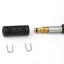 Load image into Gallery viewer, 1PC Pressure Washer Hose Adapter Extension Pipe Connector Adaptor For Karcher Yili Connect Pipe Hose
