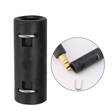 Load image into Gallery viewer, 1PC Pressure Washer Hose Adapter Extension Pipe Connector Adaptor For Karcher Yili Connect Pipe Hose
