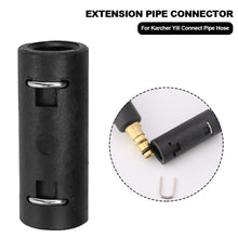 Load image into Gallery viewer, 1PC Pressure Washer Hose Adapter Extension Pipe Connector Adaptor For Karcher Yili Connect Pipe Hose
