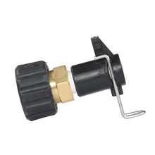 Load image into Gallery viewer, Car Washer Water Cleaning Hose Pressure Washer Outlet Hose Connector Converter for Karche AR Decker Patriot Dawoo Nilfisk
