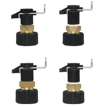 Load image into Gallery viewer, Car Washer Water Cleaning Hose Pressure Washer Outlet Hose Connector Converter for Karche AR Decker Patriot Dawoo Nilfisk
