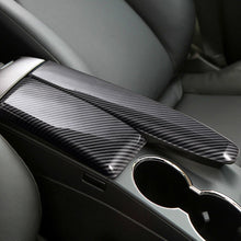 Load image into Gallery viewer, 2Pcs/Set Car Center Console Lid Armrest Box Trim Protective Cover For Mercedes Benz C E GLK Class W204 W212 X204 E260 GLK300 2009 - 2013 Left Hand Driver
