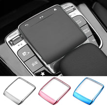Load image into Gallery viewer, TPU Car Center Control Mouse Screen Protector Cover Accessories For Mercedes Benz A B CLA GLE GLS GLB CLA GLA Class 19 - 21
