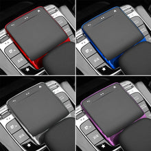 Load image into Gallery viewer, TPU Car Center Control Mouse Screen Protector Cover Accessories For Mercedes Benz A B CLA GLE GLS GLB CLA GLA Class 19 - 21
