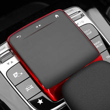 Load image into Gallery viewer, TPU Car Center Control Mouse Screen Protector Cover Accessories For Mercedes Benz A B CLA GLE GLS GLB CLA GLA Class 19 - 21
