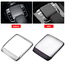 Load image into Gallery viewer, TPU Car Center Control Mouse Screen Protector Cover Accessories For Mercedes Benz A B CLA GLE GLS GLB CLA GLA Class 19 - 21
