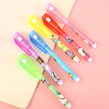 Load image into Gallery viewer, Magic LED Light UV Colorless Marker Pens Ultra Violet Flashlight Ink Pen School Office Stationery Student Pen Secret Marker Pens

