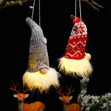 Load image into Gallery viewer, Gnome Christmas Faceless Doll Merry Christmas Decorations for Home Christmas Ornament Xmas Navidad Noel Gifts New Year 2024
