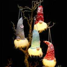 Load image into Gallery viewer, Gnome Christmas Faceless Doll Merry Christmas Decorations for Home Christmas Ornament Xmas Navidad Noel Gifts New Year 2024
