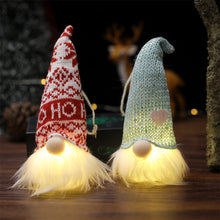 Load image into Gallery viewer, Gnome Christmas Faceless Doll Merry Christmas Decorations for Home Christmas Ornament Xmas Navidad Noel Gifts New Year 2024
