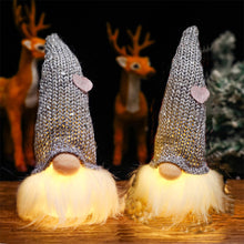 Load image into Gallery viewer, Gnome Christmas Faceless Doll Merry Christmas Decorations for Home Christmas Ornament Xmas Navidad Noel Gifts New Year 2024
