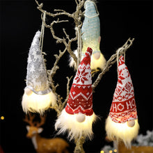 Load image into Gallery viewer, Gnome Christmas Faceless Doll Merry Christmas Decorations for Home Christmas Ornament Xmas Navidad Noel Gifts New Year 2024
