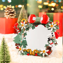Load image into Gallery viewer, Merry Christmas Lighting Tree Building Blocks Bricks Creative Music Boxes Decoration Children Kids Christmas Santa Claus Gifts
