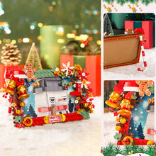 Load image into Gallery viewer, Merry Christmas Lighting Tree Building Blocks Bricks Creative Music Boxes Decoration Children Kids Christmas Santa Claus Gifts
