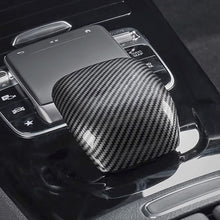 Load image into Gallery viewer, Car Center Control Armrest Gear Shift Knob Head Cover Trim Interior Accessories For Mercedes-Benz A Class W177 CLA C118 2019-2022
