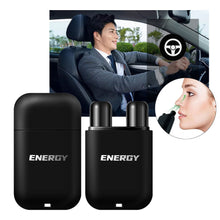 Load image into Gallery viewer, Double Hole Refreshing Stick Nasal Inhaler Nasal Suction Energy Stick Refreshing Improving Nasal Congestion Portable Nasal Inhaler
