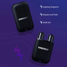 Load image into Gallery viewer, Double Hole Refreshing Stick Nasal Inhaler Nasal Suction Energy Stick Refreshing Improving Nasal Congestion Portable Nasal Inhaler
