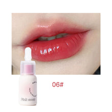 Load image into Gallery viewer, Water-light Mirror Lip Glaze Moisturizing Long-lasting Lipstick Lip Gloss Lips Makeup Cosmetic Bottle Soft Fog Lip Color
