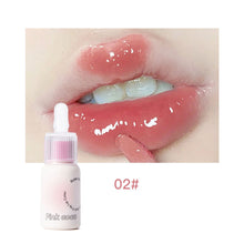 Load image into Gallery viewer, Water-light Mirror Lip Glaze Moisturizing Long-lasting Lipstick Lip Gloss Lips Makeup Cosmetic Bottle Soft Fog Lip Color
