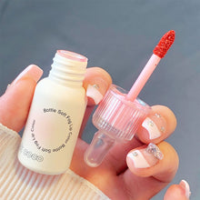 Load image into Gallery viewer, Water-light Mirror Lip Glaze Moisturizing Long-lasting Lipstick Lip Gloss Lips Makeup Cosmetic Bottle Soft Fog Lip Color
