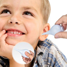 Load image into Gallery viewer, 500/300ml Ear Wash Earwax Cleaning Tool Set for Adults Kids Spiral Ear Wax Remover Plastic Water Irrigation Bottle Ear Care Washing Tools
