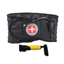 Load image into Gallery viewer, Inflatable Waist Belt Lumbar Traction Lumbar Fixation Lumbar Correction and Health Care Lumbar Support Waist Belt
