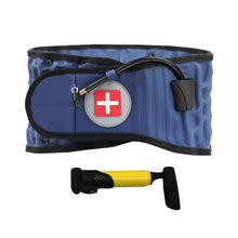 Load image into Gallery viewer, Inflatable Waist Belt Lumbar Traction Lumbar Fixation Lumbar Correction and Health Care Lumbar Support Waist Belt
