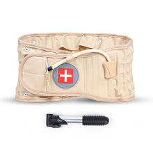 Load image into Gallery viewer, Inflatable Waist Belt Lumbar Traction Lumbar Fixation Lumbar Correction and Health Care Lumbar Support Waist Belt
