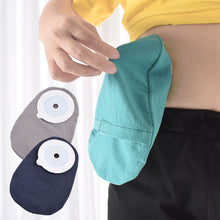 Load image into Gallery viewer, Adjustable The Ostomy Bag Cover Easy to Clean Water Resistant Premium Easy to Install Portable Washable Home Cove Pouches
