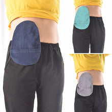 Load image into Gallery viewer, Adjustable The Ostomy Bag Cover Easy to Clean Water Resistant Premium Easy to Install Portable Washable Home Cove Pouches

