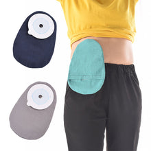 Load image into Gallery viewer, Adjustable The Ostomy Bag Cover Easy to Clean Water Resistant Premium Easy to Install Portable Washable Home Cove Pouches
