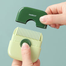 Load image into Gallery viewer, 2-In-1 Multi-Functional Hair Trimmer Comb Bangs Split Ends Cutter for Girls Professional Trimmer Haircutting Tools for Thin Hair
