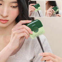 Load image into Gallery viewer, 2-In-1 Multi-Functional Hair Trimmer Comb Bangs Split Ends Cutter for Girls Professional Trimmer Haircutting Tools for Thin Hair

