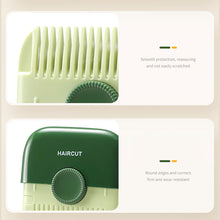 Load image into Gallery viewer, 2-In-1 Multi-Functional Hair Trimmer Comb Bangs Split Ends Cutter for Girls Professional Trimmer Haircutting Tools for Thin Hair
