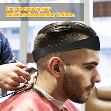 Load image into Gallery viewer, Hair Trimming Ruler Neckline Guide Haircuts Curved Headband Styler Ruler Barber Comb Beard Tools Hair Styling Tool
