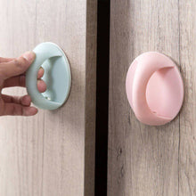 Load image into Gallery viewer, Punch-free Self Adhesive Cabinet Pull Furniture Hardware Kitchen Balcony Door Knob Wardrobe Door Handle Drawer Handles
