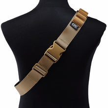 Load image into Gallery viewer, 30 Rounds Shotgun Bandolier Tactical Adjustable Shotgun Shell Belt Carrier for 12 20 Gauge Ga 30 Rounds Holder for Hunting
