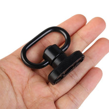 Load image into Gallery viewer, Hunting Gun Accessories Steel Sling Swivel Stud Mount Adapter For Mlok Rail Quick Release QD Sling Swivel Mount Adapter

